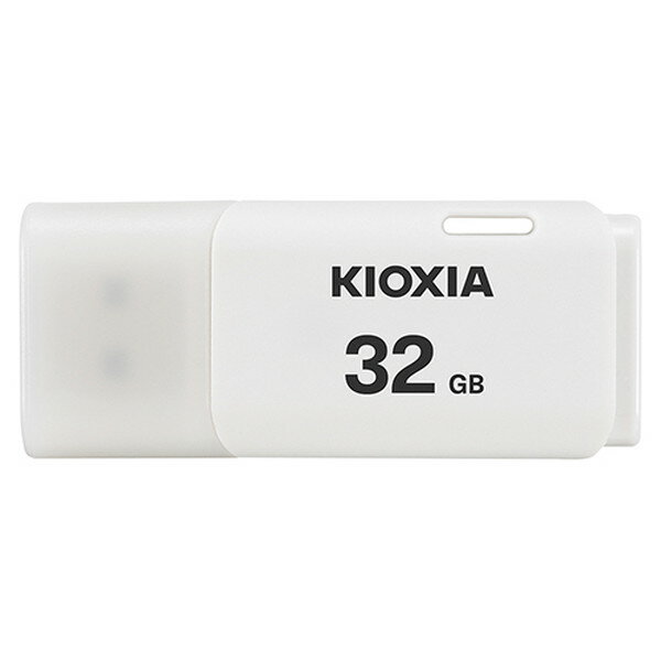 KIOXIA　USBメモリ　USBフラシュメモリー：USB2.0対応　KUC-2A032GW