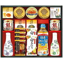 【送料無料・包装無料・のし無料】千寿堂 ヤマサ鮮度しょうゆ&フリーズドライバラエティセット CR-100(A3)