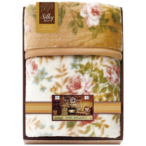 【送料無料・包装無料・のし無料】大協加工 厚手のゆったりマルチ毛布 AP2440(A3)