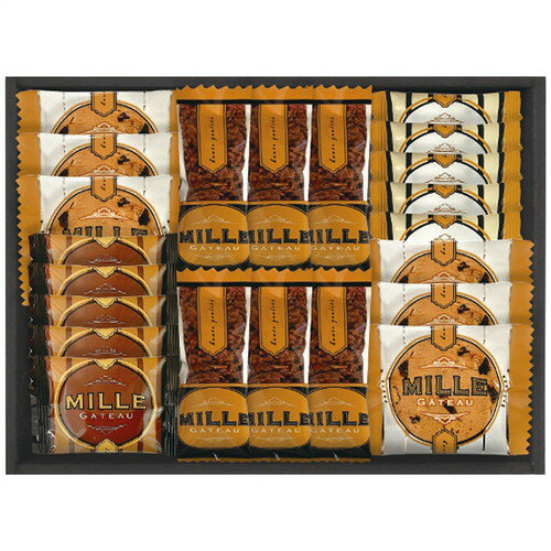 【ギフト包装・のし紙無料】千寿堂 ミル・ガトー スイーツセレクト CZ-25(A4)
