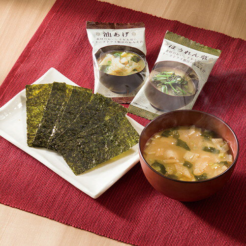 【ギフト包装・のし紙無料】美味心 和風バラエティギフト EM-AE(B4)