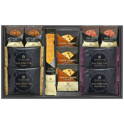 【ギフト包装・のし紙無料】グランドパーク小樽監修 スイートセレクション OTR-20(B4)