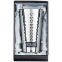 【ギフト包装・のし紙無料】ククナ ステンレスタンブラー350ml(ミラー、槌目仕上げ) KKN-MT350(A5)