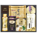 【ギフト包装・のし紙無料】創愛 白子のり&マルコメ和風詰合せ SW-30(B4)