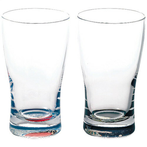 【ギフト包装・のし紙無料】紀州塗 蒔絵北斎 ミニグラスペアセット 771092(B6)