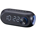 【ギフト包装・のし紙無料】アイトック ワイヤレススピーカー付クロック 6191(B6)