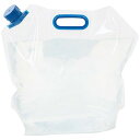 【送料無料・包装無料・のし無料】カクセー 非常事隊折りたたみ水タンク(10l) HJT-05