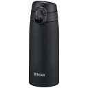【ギフト包装・のし紙無料】タイガー魔法瓶 真空断熱ボトル350ml ストーンブラック MCT-K035KK(ストーンブラック)(A5)