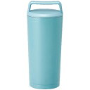 【ギフト包装・のし紙無料】ニード ハンドル付ステンレスタンブラー360ml ブルー B3725(A5)