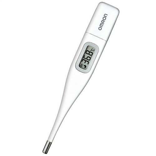 【送料無料・包装無料・のし無料】オムロン 電子体温計 けんおんくん MC-6740