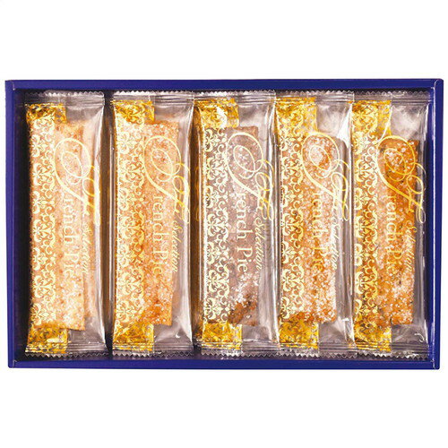 【送料無料・包装無料・のし無料】銀座コロンバン東京 フレンチパイセレクション20枚入(B5)(4)