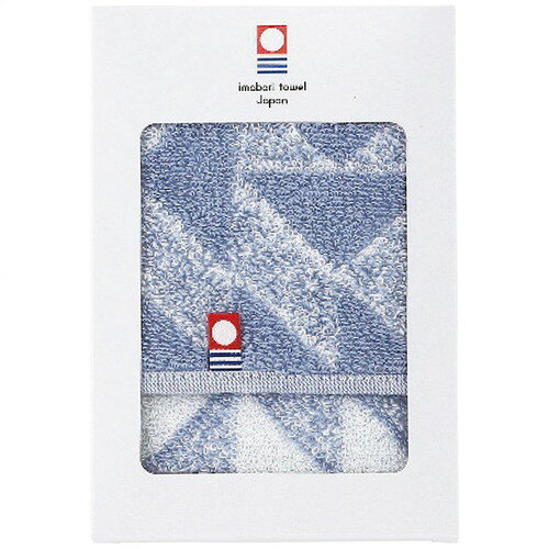 【送料無料・包装無料・のし無料】プッチ 今治産ミニタオル ブルー 22709-47760-307(ブルー)(B6)