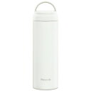 【送料無料・包装無料・のし無料】ピーコック スクリューマグボトル480ml ホワイト AKZ-48(B5)