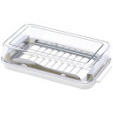 【ギフト包装・のし紙無料】カッター式バターケース(バターナイフ付) BTG2DXNN/597299(A5)