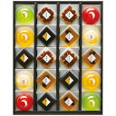 【お中元・送料無料】ひととえ 菓と果 ゼリー詰合せ KKD-20(B4) 御中元