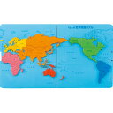 【送料無料・包装無料・のし無料】くもんの世界地図パズル PN-22(B4)(4)