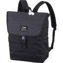 【送料無料・包装無料・のし無料】モズ フラップバックパック ブラック ZZEI-12BK(A3)