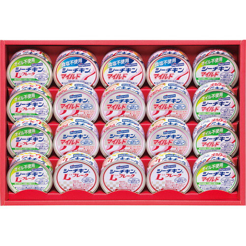 【送料無料・包装無料・のし無料】はごろも シーチキンギフト SET-50B(A3) 【送料無料・包装無料・のし無料】はごろも シーチキンギフト SET-50B(A3)