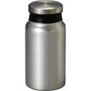 【送料無料・包装無料・のし無料】リュクス サーモボトル(380ml) シルバー SI51621(A5)