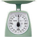 【ギフト包装・のし紙無料】タニタ アナログクッキングスケール セージグリーン KA441GR(A5)