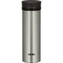 【ギフト包装・のし紙無料】サーモス ケータイマグ クリアステンレス(350ml) JNO-350CS1-11(B5)