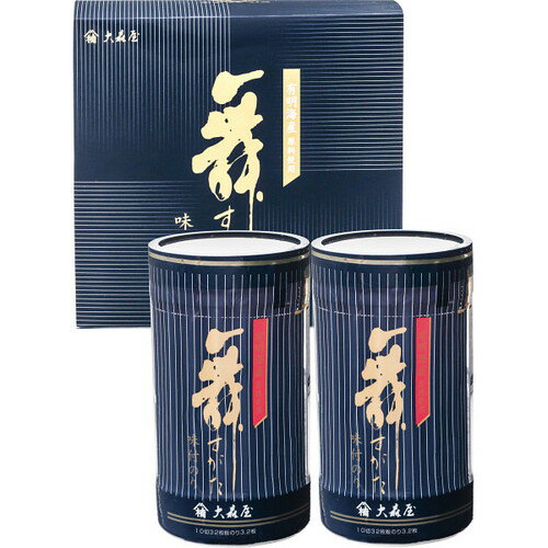 【ギフト包装・のし紙無料】大森屋 舞すがた味付のり卓上詰合せ NA-10G(A5)