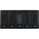 【送料無料・包装無料・のし無料】フットギア 備長炭ビジネスソックス5足セット 黒×2・グレー×1・紺×2 411725P(A3)
