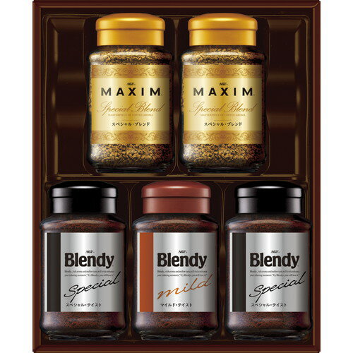 【お歳暮・送料無料】AGF インスタントコーヒーバラエティギフト E-30N 御歳暮