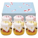 【お中元・送料無料】京都 養老軒 ゆらり金魚の涼風ゼリー(6個) 御中元