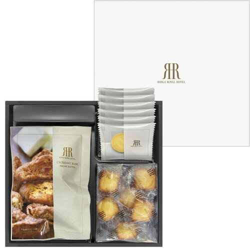 【ギフト包装・のし紙無料】リーガロイヤルホテル監修 ロイヤルガトーコレクション RRH-15(A4)