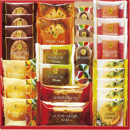 【ギフト包装・のし紙無料】ひととえ スイーツファクトリー SFC-25(B4)