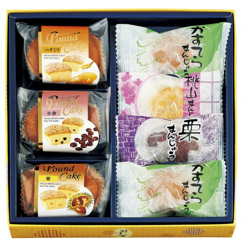 【ギフト包装・のし紙無料】河内駿河屋 秀菓撰 CK-10(A4)