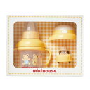 【ギフト包装・のし紙無料】ミキハウス マグセット 46-7153-682(B5)