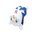 【送料無料・包装無料・のし無料】アンパンマン 抱き枕 R(ロールパンナ) WTY2504600R(3)