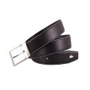 【送料無料・包装無料・のし無料】LACOSTE ベルト ブラック LB84670(A5)(4)