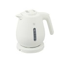 【送料無料・包装無料・のし無料】象印マホービン 電気ケトル1L ホワイト CK-DB10-WA(B5)
