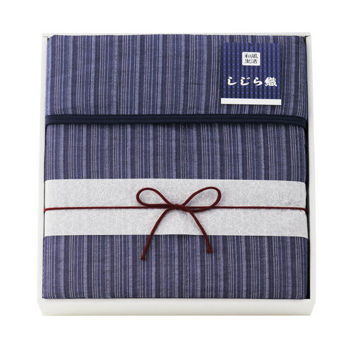 【送料無料・包装無料・のし無料】しじら織キルト敷パット SSJ-2250(A3)