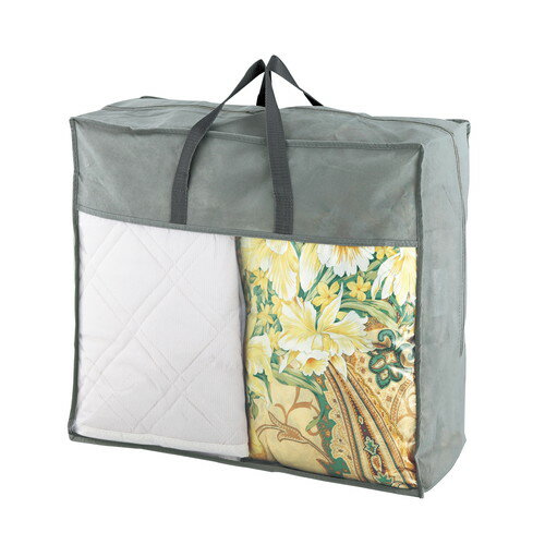 【送料無料・包装無料・のし無料】羽根布団バッグ入&敷パット UFR-205(A3)