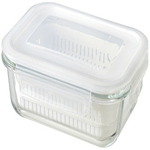 【送料無料・包装無料・のし無料】マジカリーノ 耐熱ガラス角型容器セットM RE-7362(A5)