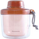 【送料無料・包装無料・のし無料】ピーコック クリアボトル キャップタイプ340ml ブリック PPB-35XR(A5)