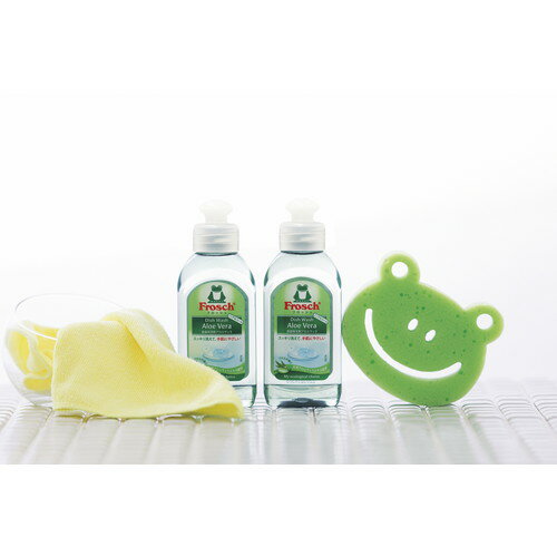 【送料無料・包装無料・のし無料】フロッシュ キッチン洗剤ギフト FRS-K15(A4) 2