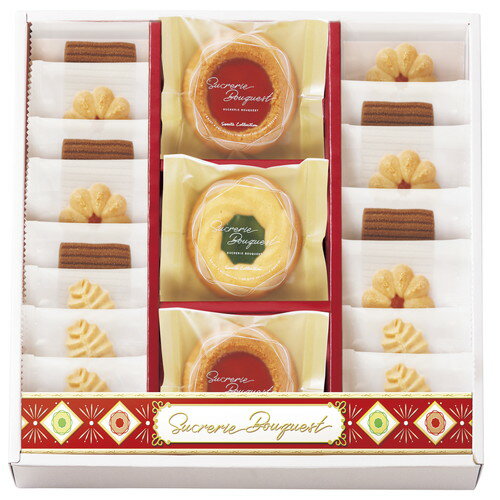 ●紙袋のご用意はできません。●ギフト商品のため納品書は同梱されません。●ご注文者様宛以外へ発送の場合、お届け先様の転居・住所不明・長期不在などが発生した際は商品をご依頼主様へ転送させていただきます。長年愛され続けているクッキーのセット。慎ま...