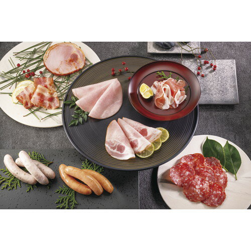 【お中元・送料無料】プリマハム 匠の膳スライスギフトセット TZ-SB 御中元