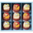 【お中元・送料無料】ひととえ 贅沢フルーツの水ようかん FYA-30 御中元