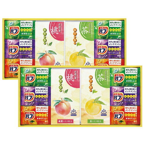 【ギフト包装・のし紙無料】千寿堂 炭酸力の入浴剤セット BB40(B4)