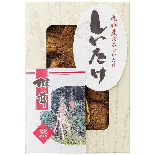 ●紙袋のご用意はできません。 ●ギフト商品のため納品書は同梱されません。 ●メーカー都合により、デザイン・内容等が変更になる場合がございます。 ●ご注文者様宛以外へ発送の場合、お届け先様の転居・住所不明・長期不在などが発生した際は商品をご依頼主様へ転送させていただきます。 乾燥椎茸の最大産地、九州地方(大分・熊本・福岡県等)にて栽培された原料のみを使用し加工しております。澄み切った空気・清らか水の自然豊かな九州は、椎茸栽培に適した地です。この大自然の中で育った椎茸は、風味・旨味共に優れた椎茸です。 ■香信椎茸40g ■箱サイズ:16.5×4.2×23cm 【用途】 引出物 結婚内祝 婚家 結婚祝 出産内祝 出産祝 仏事 快気 新築 記念 贈答 お返し お祝い 御祝 香典返し 法事 法要 引越し 新築祝い お中元 お歳暮　敬老の日 還暦 賀寿 母の日 父の日 自分へのご褒美　自分へのお取り寄せグルメなど 快気祝い 成人お祝い 金婚式 銀婚式 入籍記念日 白寿 卒寿 米寿 傘寿 喜寿 古希 還暦祝い 賀寿 長寿祝い 緑寿 入園祝い 入学祝い 卒業祝い 就職祝い 新築祝い 開店祝い お土産 お誕生日プレゼント お年賀 お中元ギフト 会社 企業 残暑見舞い●紙袋のご用意はできません。 ●ギフト商品のため納品書は同梱されません。 ●メーカー都合により、デザイン・内容等が変更になる場合がございます。 ●ご注文者様宛以外へ発送の場合 お届け先様の転居・住所不明・長期不在などが発生した際は 商品をご依頼主様へ転送させていただきます。