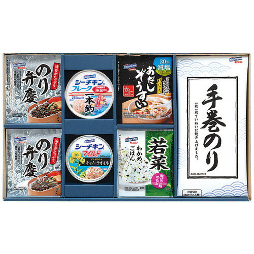 【ギフト包装・のし紙無料】はごろもフーズ 和風バラエティギフト KR-f(B4)