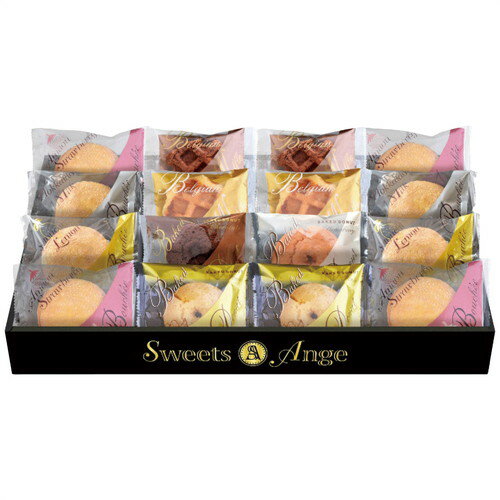【送料無料・包装無料・のし無料】スイーツアンジュ 美食スイーツタイム HRAS-30(B4)