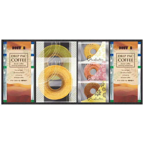 【送料無料・包装無料・のし無料】CALM ドトールコーヒー&スイーツバラエティ FADH-DJY(B4)