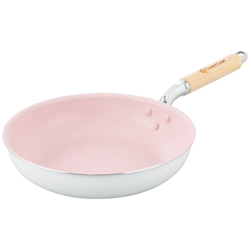 Rakuten - 【送料無料・包装無料・のし無料】スイート リーフ 軽~いフライパン26cm SWL-PM26FN(A3)